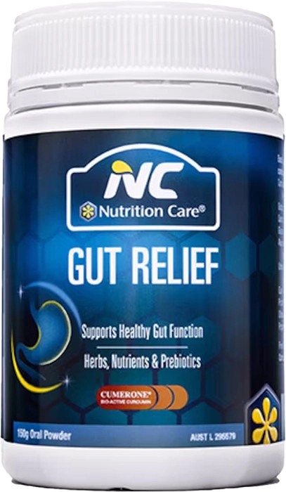 Nutrition Care Gut Relief Powder 150g