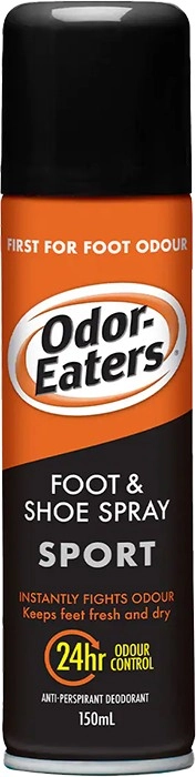 Odor-Eaters Foot & Shoe Spray Sport 150ml