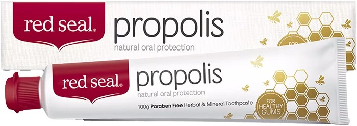 Red Seal Propolis Toothpaste 100g