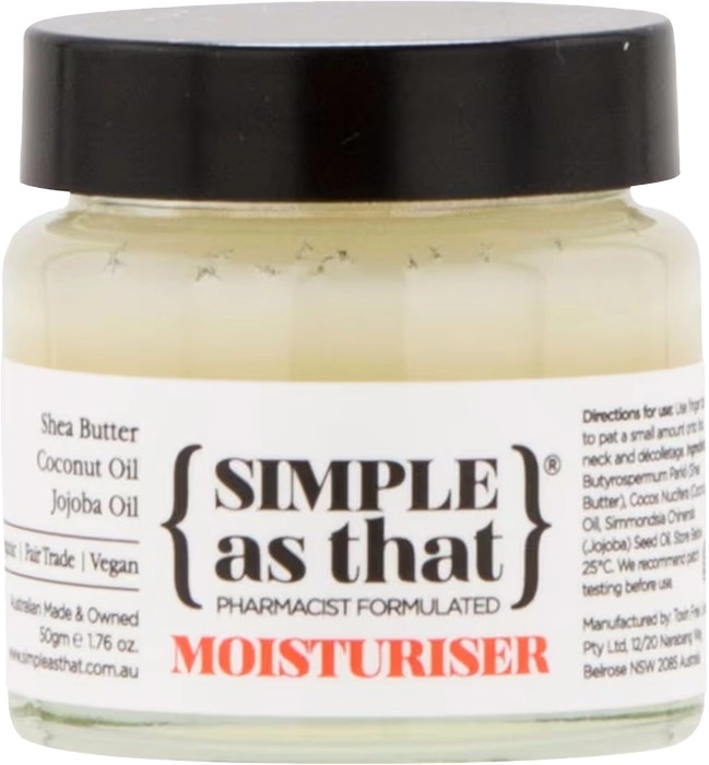 Simple As That Moisturiser 50g