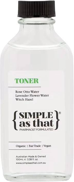 Simple As That Toner 100ml