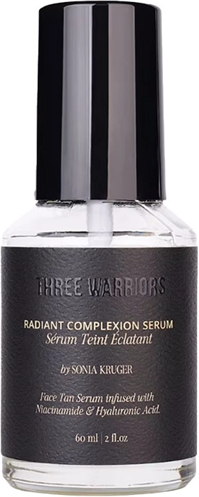 Three Warriors Radiant Complexion Serum 60ml By Sonia Kruger