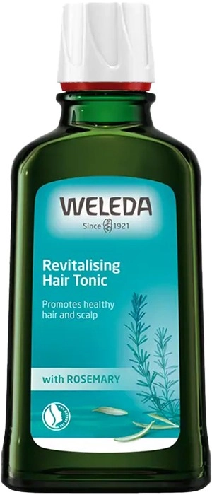 Weleda Revitalising Hair Tonic With Rosemary 100ml