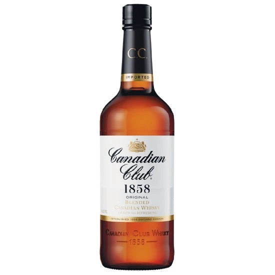 Canadian Club 1 Litre