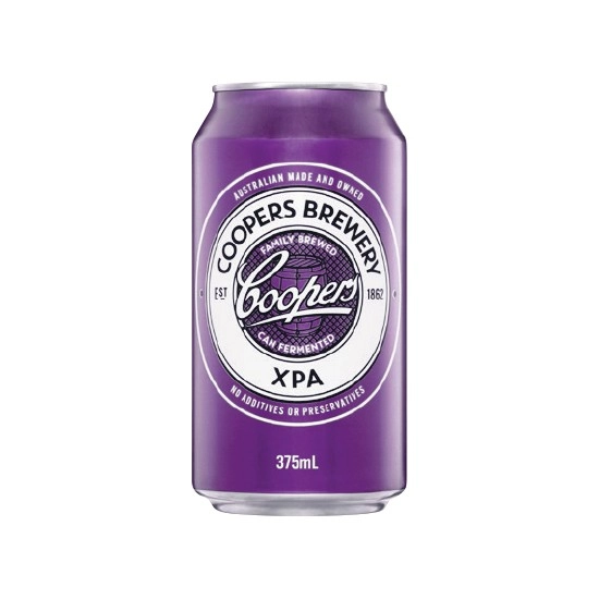 Coopers XPA Cans 24x375ml