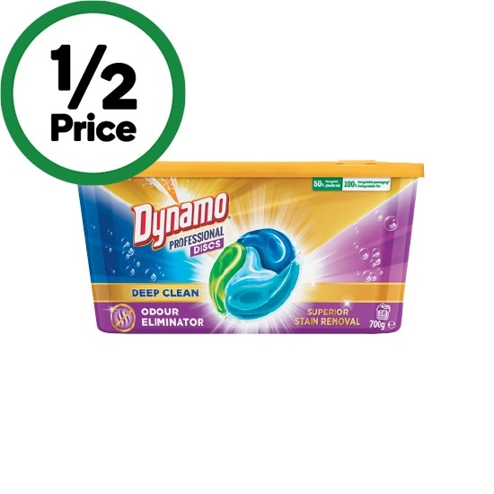 Dynamo Professional Laundry Capsules Pk 28