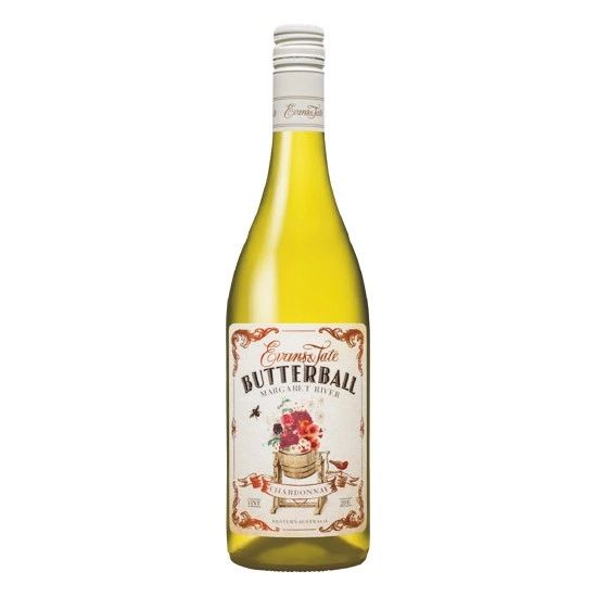 Evans & Tate Butterball Chardonnay 750ml