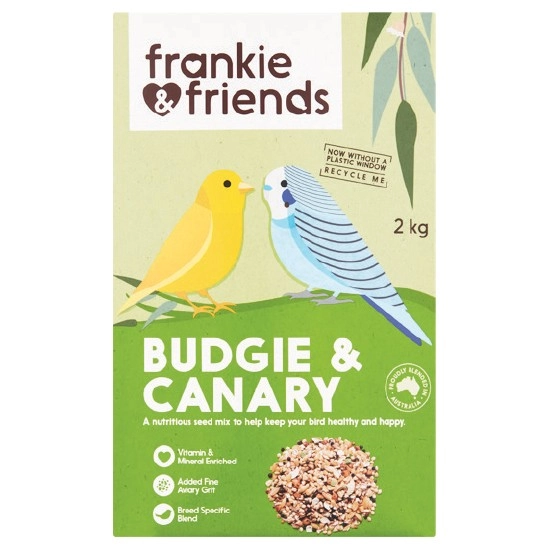 Frankie & Friends Bird Seed 2 kg