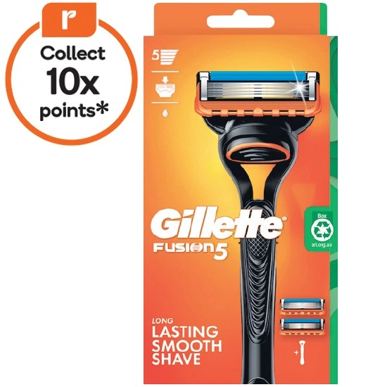 Gillette Fusion 5 Manual Razor Kit