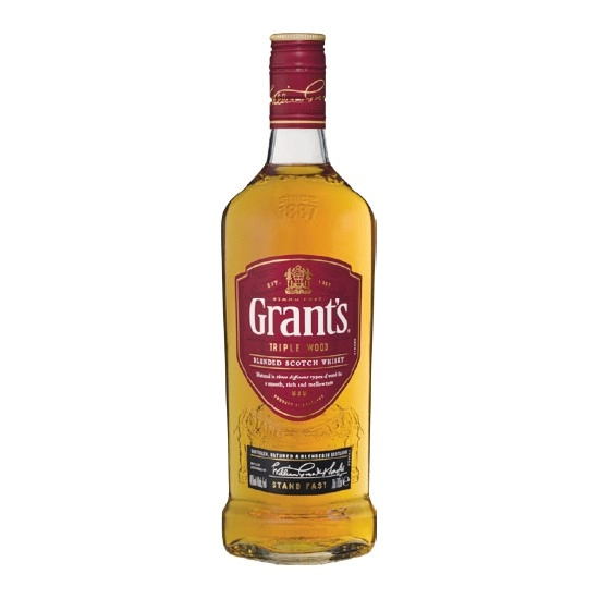 Grant’s Scotch Whisky 700ml