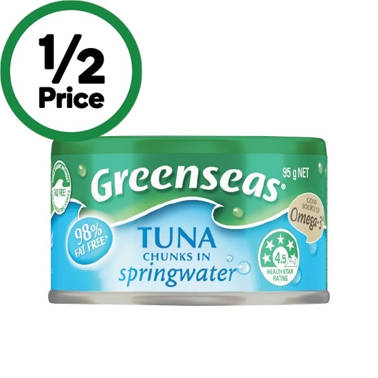 Greenseas Tuna 95g