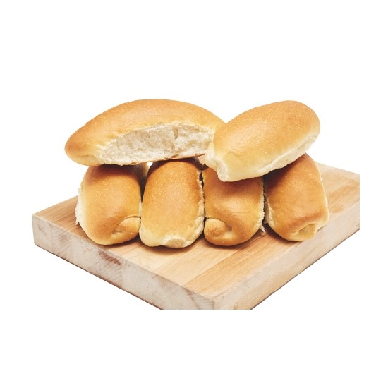 Jumbo Bread Roll Varieties Pk 6# – Excludes Jumbo Brioche Rolls