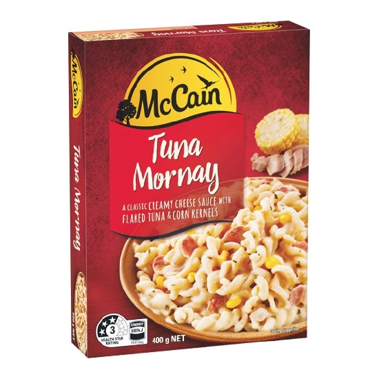 McCain Red Box Frozen Meals 375-400g