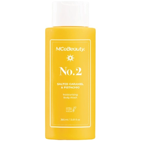 MCoBeauty Body Wash 385ml