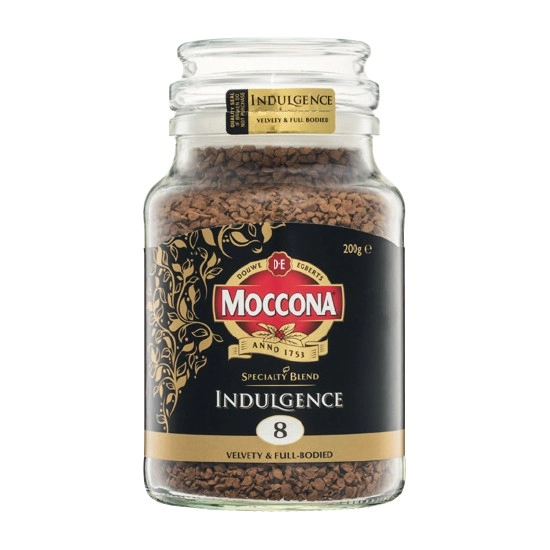 Moccona Freeze Dried Indulgence 200g