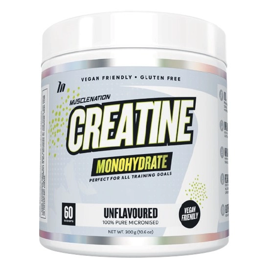 Muscle Nation Creatine 225g†