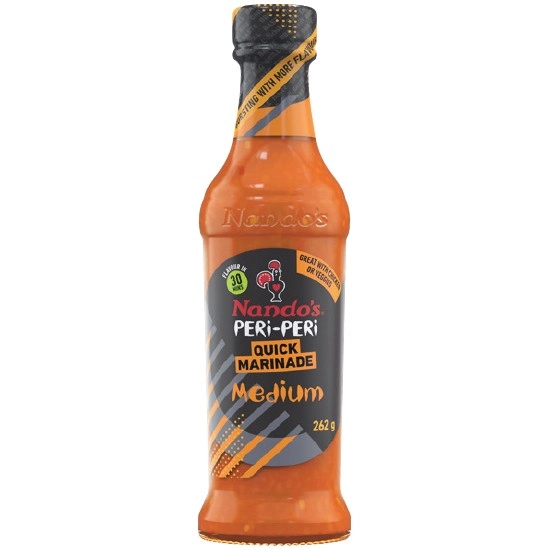 Nando’s Marinades 260-262g