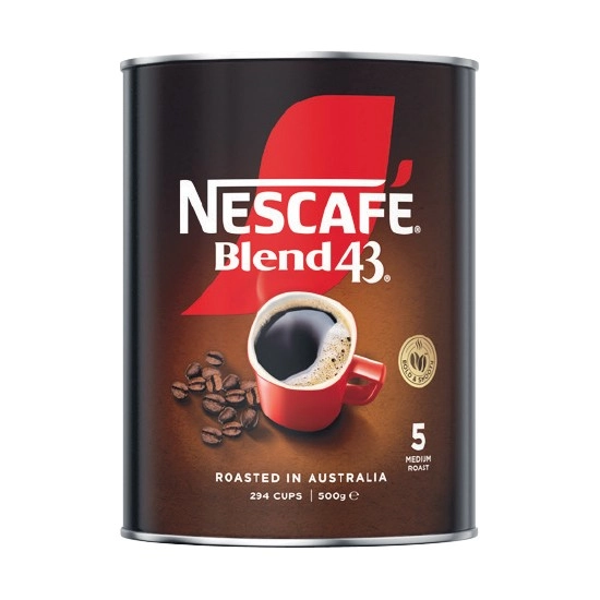 Nescafe Blend 43 500g