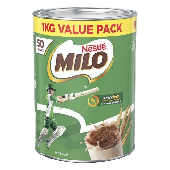 Nestle Milo 1 kg or Milo Pro 700g