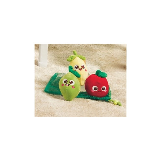 Odd Bunch Plush 3 Piece Set