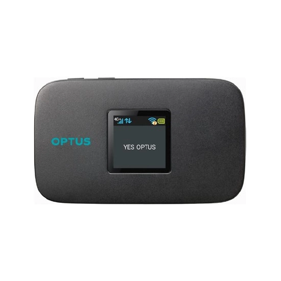 Optus Portable Modem Plus 50GB#