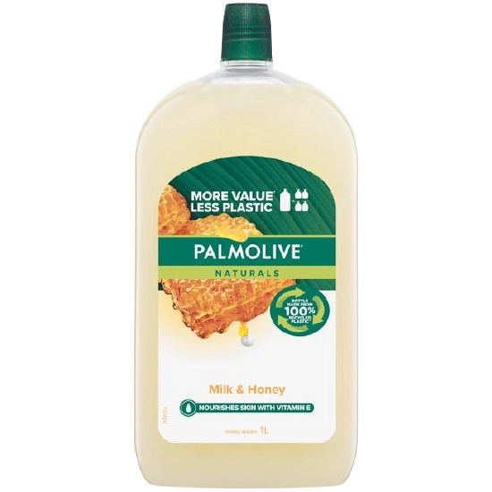 Palmolive Naturals Hand Wash Refill 1 Litre