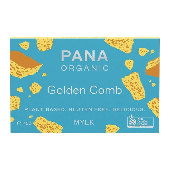 Pana Organic Chocolate 45g – From the Health Food Aisle