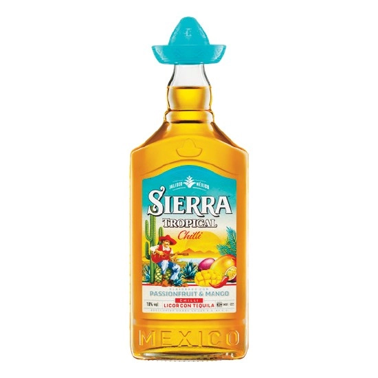 Sierra Tropical Chilli 700ml