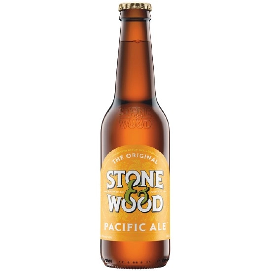 Stone & Wood Pacific Ale Bottles 24x330ml