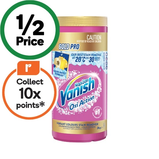 Vanish Gold Pro Stain Remover Powder 2 kg