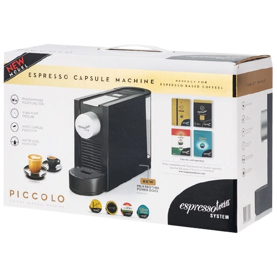 Vittoria Espressotoria Piccolo Coffee Machine