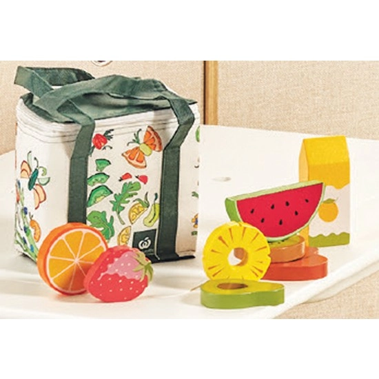 Woolworths Mini Supermarket Chiller Bag with Accessories