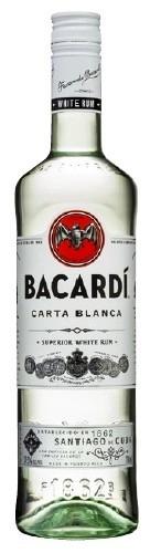 Bacardi Superior Rum