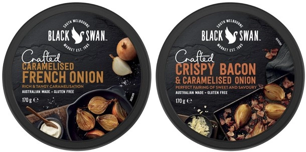 Black Swan Crafted Dip 170g