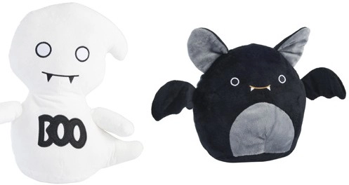 Boo Ghost, Black Ghost or Plush Bat