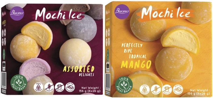 Buono Mochi Ice 156g