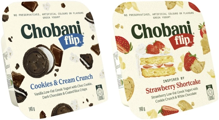 Chobani Flip Yogurt 140g