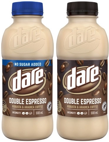 Dare Flavoured Milk 500mL