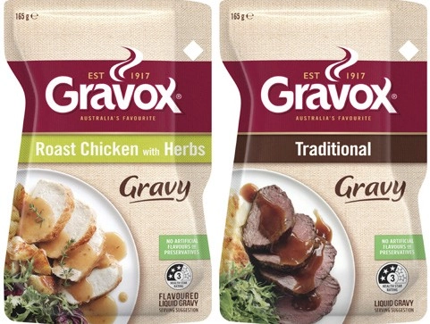 Gravox Gravy or Finishing Sauce 165g