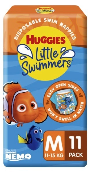 Huggies Little Swimmers 10 Pack-12 Pack