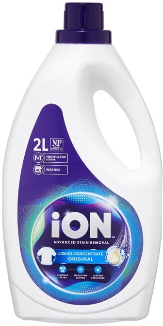 iON Laundry Liquid 2 Litre