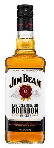 Jim Beam White Label Bourbon