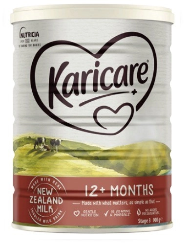 Karicare Toddler Stage 3 12+ Months Milk Drink 900g