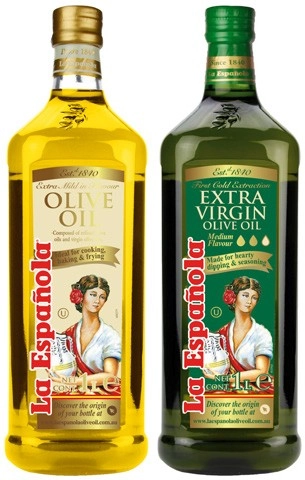 La Española Olive Oil 1 Litre