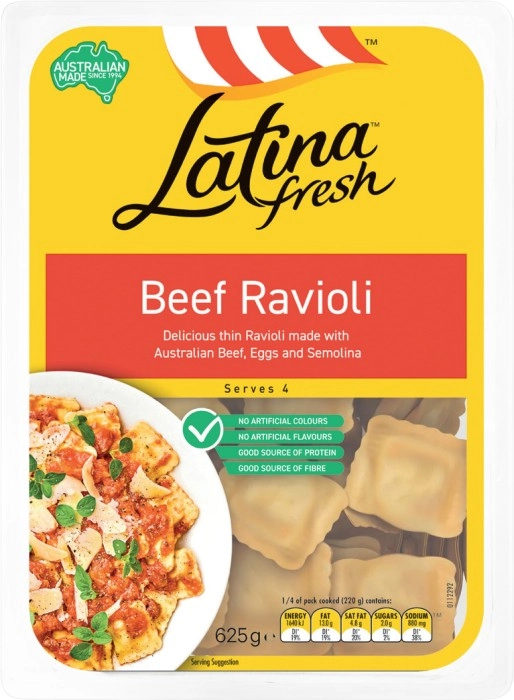 Latina Filled Pasta 625g