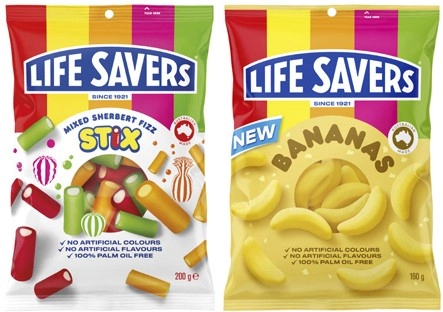 Life Savers Candy 150g-200g