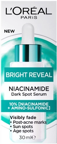 L'Oréal Paris Bright Reveal Dark Spot Serum 30mL