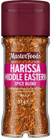 MasterFoods Middle Eastern Harissa Spice 37g