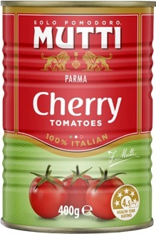 Mutti Cherry Tomatoes 400g