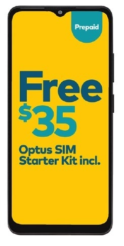 Optus X Pro 5G